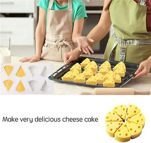 <span class=keywords><strong>Moule</strong></span> à pâtisserie en silicone 3D à 8 cavités pour mousse au fromage, fabrication de glaces et de chocolats, mini <span class=keywords><strong>moule</strong></span> à pain pour desserts et gâteaux - Product Image 3