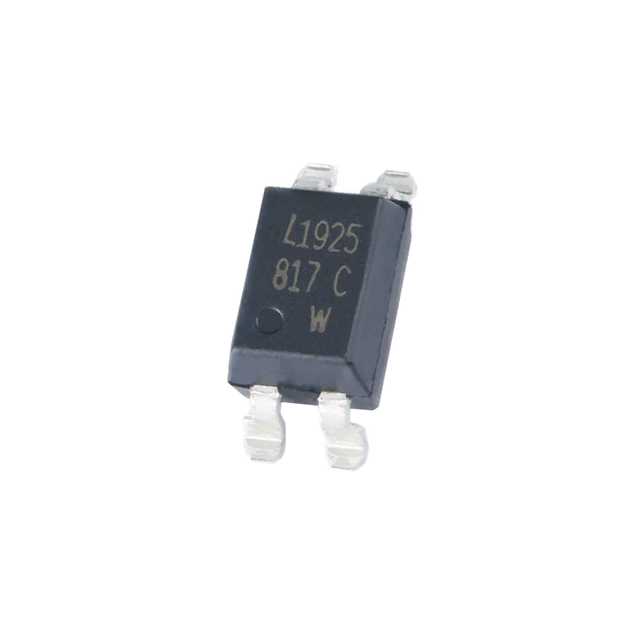 Original Integrated Circuits Isolation Optocoupler LTV-817S-TA1-C SMD-4 Transistor Chip LTV-817S