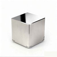 Dongguan Precision CNC Factory Custom Metal Parts Fraisage Fil Coupe Acier Parts Custom Stainless Steel Fabrication Parts