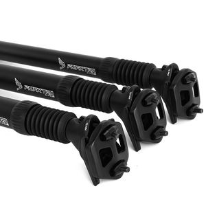 FMFXTRA 30,9/31,6 aleación de aluminio <span class=keywords><strong>tija</strong></span> de sillín de <span class=keywords><strong>bicicleta</strong></span> <span class=keywords><strong>amortiguador</strong></span> de <span class=keywords><strong>bicicleta</strong></span> de montaña con cubierta antipolvo - Product Image 2