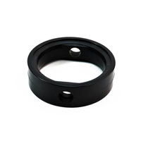 Vanne papillon remplacement EPDM manchon en caoutchouc siège bague d'étanchéité keystone vanne papillon siège anneau