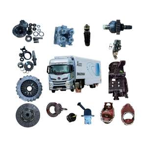 शाकमैन 8.0-20 रेडियल व्हील लाइट वजन के लिए शाकमैन होंगयान साइनोट्रूक dz93259610721 - Product Image 6