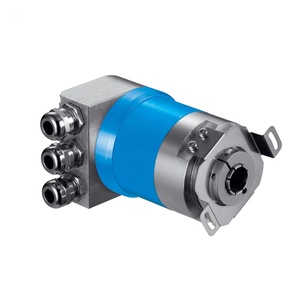 Codificador 1030017 ATM60-D4H13x13 100% Nuevo Original Genuino en Stock Primera Calidad Brida de Sujeción de Eje Sólido - Product Image 2