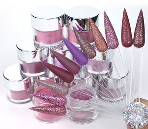 Polvo acrílico para salón de <span class=keywords><strong>uñas</strong></span> en casa, venta al por mayor - Product Image 3