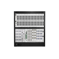 Prosesor Video Wall LED 4k All in One dengan 144 Port Ethernet Desain Modular 70 Juta Piksel