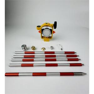 Lăng kính thiết lập khảo sát phụ kiện mini 106 lăng kính thiết lập với cực tổng bản đồ trạm - Product Image 6