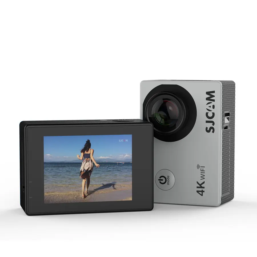 SJCAM SJ4000 AIR WiFi Video Webcam Camera 2.0" Screen HD Wide-angle 16MP 4K/30FPS Mini Sport Camera Smart APP Connect