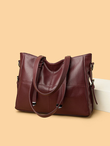 Fashion New Designer Crossbody Bags High Quality PU Leather Shoulder Messenger Bag Casual <b>Totes</b> Luxury Women Handbags and Purses - Product Image 3