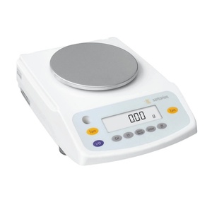Báscula electrónica Veidt para Satorius BSA124S, legibilidad 120g 0.1mg, sensor de calibración externa sensible, báscula electrónica BSA124S para Sa - Product Image 4