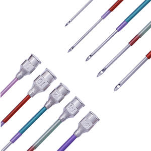 1 Kit d'aiguille de poinçonnage pour débutant, bricolage, broderie, <span class=keywords><strong>point</strong></span> de croix, outils, <span class=keywords><strong>Crochet</strong></span>, tricot - Product Image 6