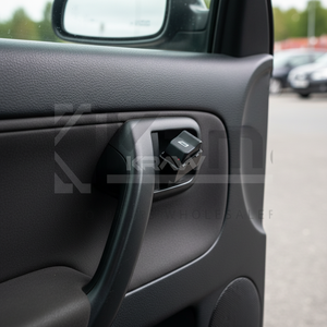 สวิตช์กระจกไฟฟ้าด้านซ้าย (เดี่ยว) รุ่น 6X0959855B สำหรับรถยนต์ VW Polo HB ปี 00-01 TR นำเข้า - Product Image 3
