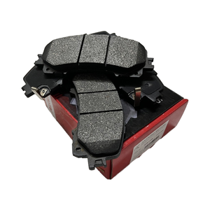 D1736-9154 Voorremblokken Voor Infiniti Q50 Q60 V37/Qx50 J50 J55/Qx55 J55 - Product Image 1