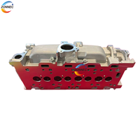 Ensemble de culasse de moteur haute performance 1.0L B4D pour Renault Kwid Twingo Clio Nissan Micra