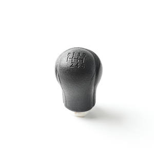 Pommeau de levier de vitesse pour Toyota Hilux Revo 5 6 vitesses, en plastique PU, design ergonomique - Product Image 5