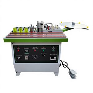 Máquina de Encolado para Carpintería Furet, Selladora Semiautomática, Sellador de Juntas de Expansión, Encoladora de Bordes, Todo en Uno, Pequeña, para Decoración del Hogar - Product Image 1