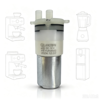 Mini pompe à eau électrique en plastique, 6v 12v 24v dc, de haute qualité, Micro pompe à eau pour cafetière