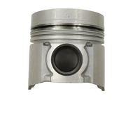 Piston de moteur diesel de pièces de rechange automatiques de prix usine de haute qualité pour MAZDA T3500 T3500T SL50-11-SAO SL07-23-200 SL07-23-200B