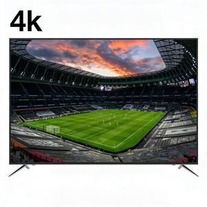 Nouvelle Smart TV Android Google 2026 55/<span class=keywords><strong>65</strong></span>/75 <span class=keywords><strong>pouces</strong></span> 4K Ultra HD Grand écran Le <span class=keywords><strong>meilleur</strong></span> choix pour regarder les matchs de football - Product Image 3