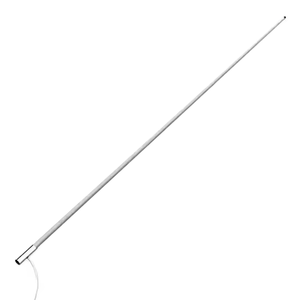 Nuevas Antenas Marinas VHF Shakespeares 426 427 5101 5206 de 4 pies, 5 pies y 8 pies con Cable de Extensión - Product Image 1