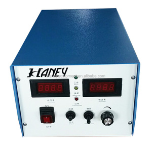 Alta Frecuencia IGBT pulso cromo níquel Chapado en 200 amp <span class=keywords><strong>rectificador</strong></span> con control remoto caja y función de temporizador de enfriamiento de aire - Product Image 1