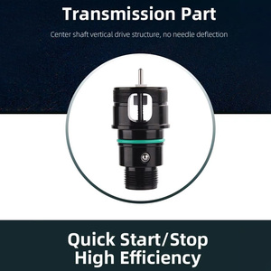 Máquina de tatuaje rotativa tipo huevo con carrera de 3.5mm y profundidad de aguja ajustable, pistola de tatuaje de cartucho para arte corporal - Product Image 4