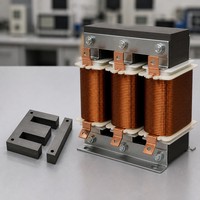 Noyau de transformateur en acier au silicium anti-âge à orientation électrique pour usage industriel, certifié ROHS/CE, pour fonctionnement continu à longue durée de vie