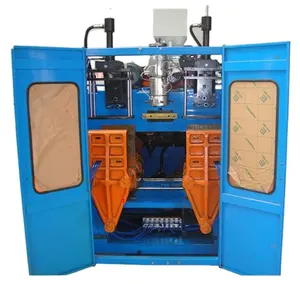 full electric extrusion blow molding machine