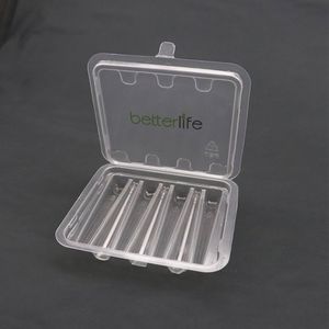Empaque de Blíster de Plástico de Alta Calidad para Cartuchos de 0.5ml y 1.0ml, Caja de Venta al por Menor, Empaque Tipo Concha, Caja de Blíster - Product Image 6
