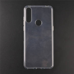 Funda Trasera Transparente de TPU para Alcatel 1B 2022/ <span class=keywords><strong>Vodafone</strong></span> Smart P12 1V 1B 1L Pro 2021 1SE 5030D 2020, Funda Delgada y Suave para Teléfono - Product Image 1