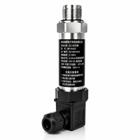 Transmisor de Presión Absoluta de Silicio Monocristalino de Acero Inoxidable Directo de Fábrica, IP67, RS485, Conexión Roscada, Alta Precisión