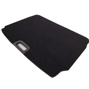 3 layers 3-12mm black white nonwoven surface leather composite polypropylene Honeycomb Plate Automobile use