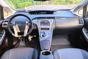 Toyota <span class=keywords><strong>Prius</strong></span> d'occasion 1.8L Luxe Advanced HEV Hybride Voiture à haut rendement énergétique avec toit ouvrant HOT - Product Image 6