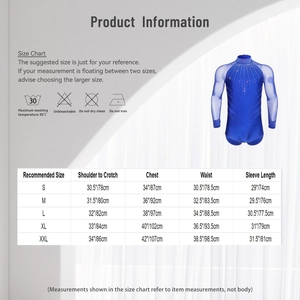 Men's Elegant <b>Sparkly</b> Design Sheer Long Sleeve Bodycon Category <b>Bodysuit</b> Male Custom Latin Stage Performance Wear - Product Image 6