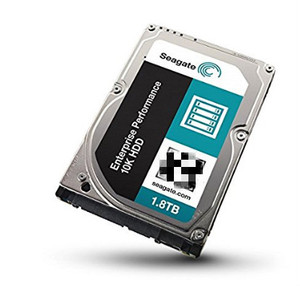 Seagate ST1800MM0018 2.5 "1800 GB SAS 12 GB/Sn, 10 K RPM, ÖNBELLEK 128 MB, 512E (THUNDERBOLT) Kurumsal Dahili Sabit Disk - Product Image 1