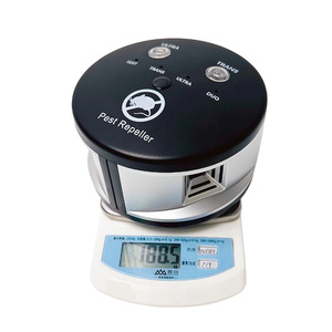 Repelente de roedores ultrasónico para interiores de 360 °, ondas de presión de alto impacto para un enchufe de Control de ardilla de ratón eficaz y ahuyentar <span class=keywords><strong>ratones</strong></span> - Product Image 3