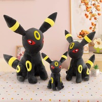 Peluche Pokémon Edizione Speciale 30/45/65cm – Cadeau Saint-Valentin/Anniversaire pour Petite Amie – Polyester Lavé Anti-Stress