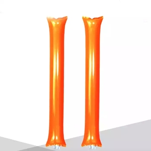 Dụng Cụ Tạo Tiếng Ồn Logo Tùy Chỉnh Nhiều Màu Bán Chạy Gậy Cổ Vũ Bơm Hơi Sấm Sét Cá Nhân Hóa - Product Image 5