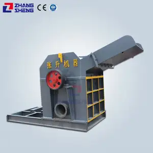 High capacity 30kw Wood recycling machine of sawdust maker crushing sawdust making machine