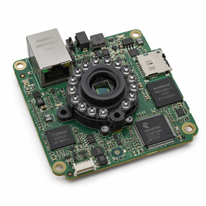 โมดูลกล้อง IP <span class=keywords><strong>HD</strong></span> 5MP กล้องวงจรปิดระบบรักษาความปลอดภัยพร้อมระบบมองกลางคืน ผู้ผลิตตามสั่ง ผลิตต้นแบบรวดเร็ว แผงวงจร PCBA - Product Image 2
