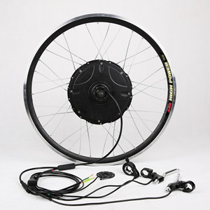 Ebike-<span class=keywords><strong>kit</strong></span> de conversión de <span class=keywords><strong>bicicleta</strong></span> eléctrica, <span class=keywords><strong>plegable</strong></span>, 750w, 48v, 29 pulgadas, 1000w, 1500w, en venta - Product Image 2