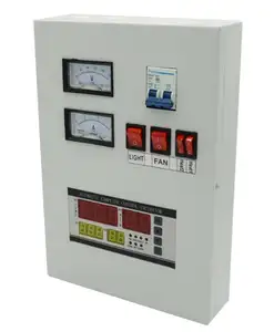 Controlador digital de incubadora de huevos, XM-28, humedad y temperatura