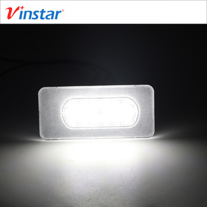 Lumière de plaque d'immatriculation LED Vinstar pour Toyota Corolla 2019-2021, systèmes d'éclairage automobile, performance automobile, sans erreur - Product Image 5