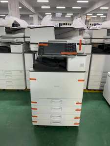 <span class=keywords><strong>Fotocopiadora</strong></span> a Color Usada Reacondicionada <span class=keywords><strong>Ricoh</strong></span> MP 3554/3054/<span class=keywords><strong>2554</strong></span> A3 A4 con Opción de Fax para Producción General de Oficina - Product Image 2