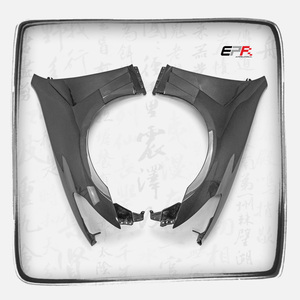 Guardabarros Delantero Ventilado de Carbono Duradero, Solo para Infiniti G37 Sedán de 4 Puertas, Tipo EPA - Product Image 1