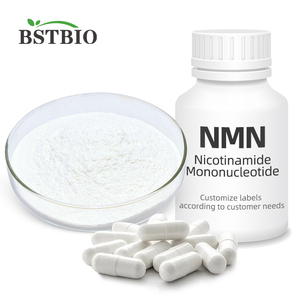 BSTBIO OEM fornitura campione gratuito di qualità alimentare 1kg 99% Nicotinamide Mononucleotide NMN polvere - Product Image 2