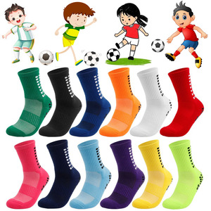<span class=keywords><strong>Calcetines</strong></span> <span class=keywords><strong>Antideslizantes</strong></span> para Niños de 8 a 11 Años, <span class=keywords><strong>Calcetines</strong></span> Deportivos para Niños y Niñas con Suela Antideslizante de 18 cm de Largo - Product Image 1