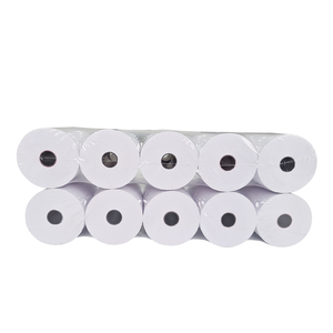 Ingrosso rotolo di carta per registratore di cassa 57X40 carta termica per EPOS terminale PDQ macchina per carte di credito - Product Image 1