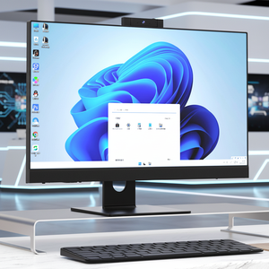 Computadora de Escritorio para Oficina, Pantalla LCD de 23''/27'', Nueva, con Procesador Core I3/i5/i7/i9, 16GB de RAM, Almacenamiento SSD+HDD, Windows 11 - Product Image 1