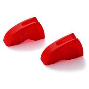 KNIPEX 87 09 300 V01 3 paires de mâchoires en plastique pour tous les modèles 87 XX 300 (modèles à partir de 2008) - Product Image 4
