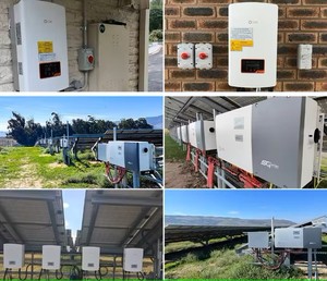 Inversores Solares de Bajo Voltaje de Alta Calidad S6-GC30K-LV-US, 208V 220V, Versión Estadounidense, 30KW, Trifásicos, Conectados a la Red, S6-GC30K-LV-US 30kw S - Product Image 5